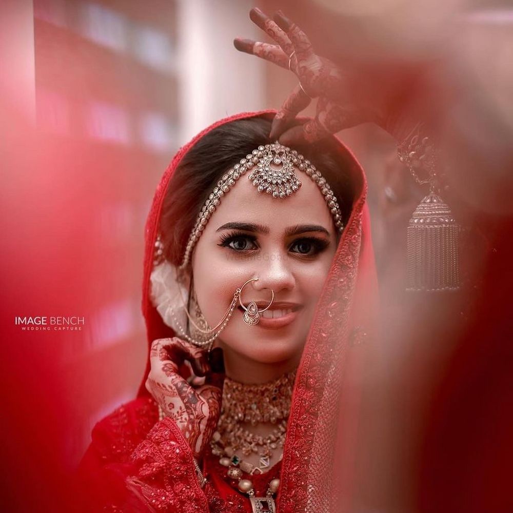 Photo From Muslim Bridal Works - By Palette n Brush