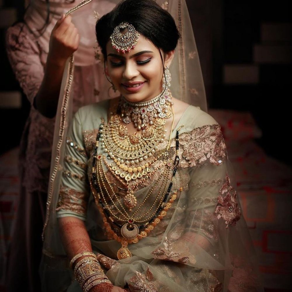 Photo From Muslim Bridal Works - By Palette n Brush