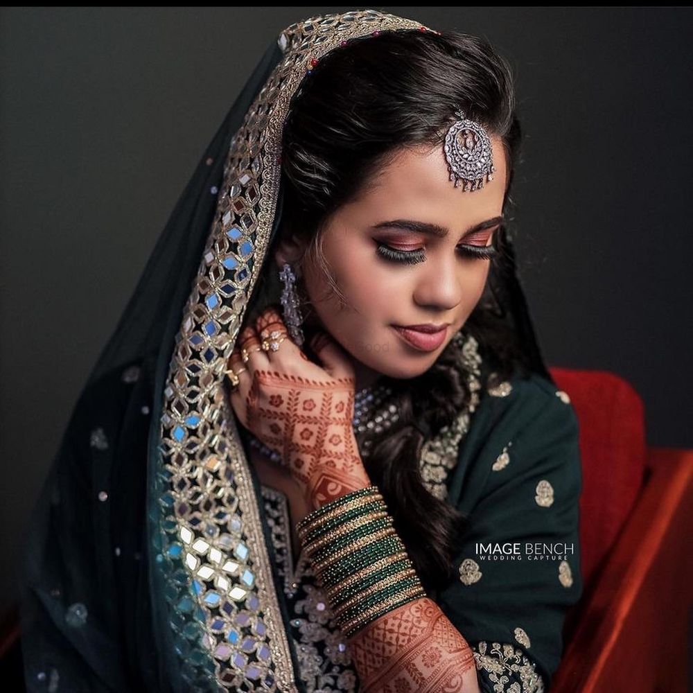 Photo From Muslim Bridal Works - By Palette n Brush