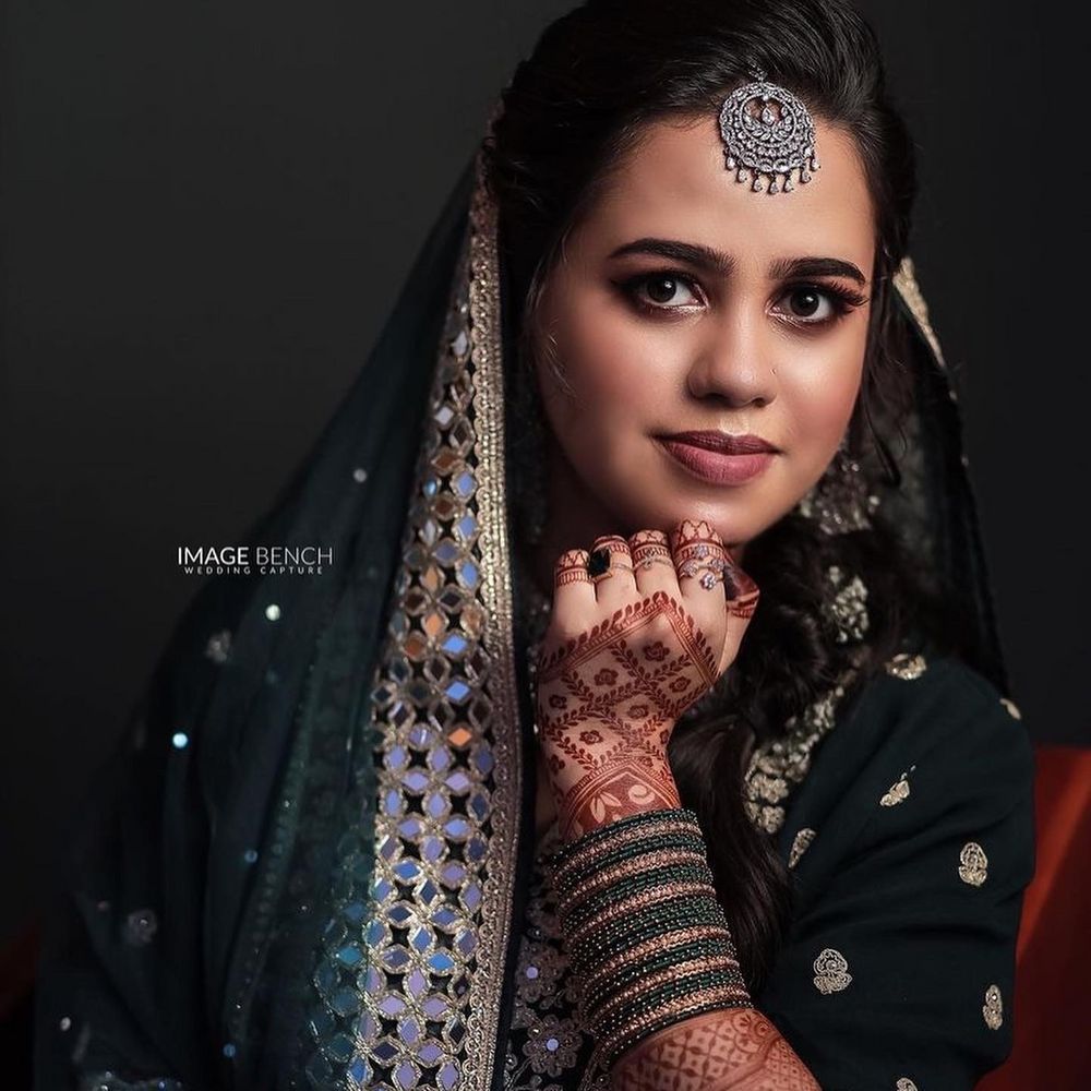 Photo From Muslim Bridal Works - By Palette n Brush