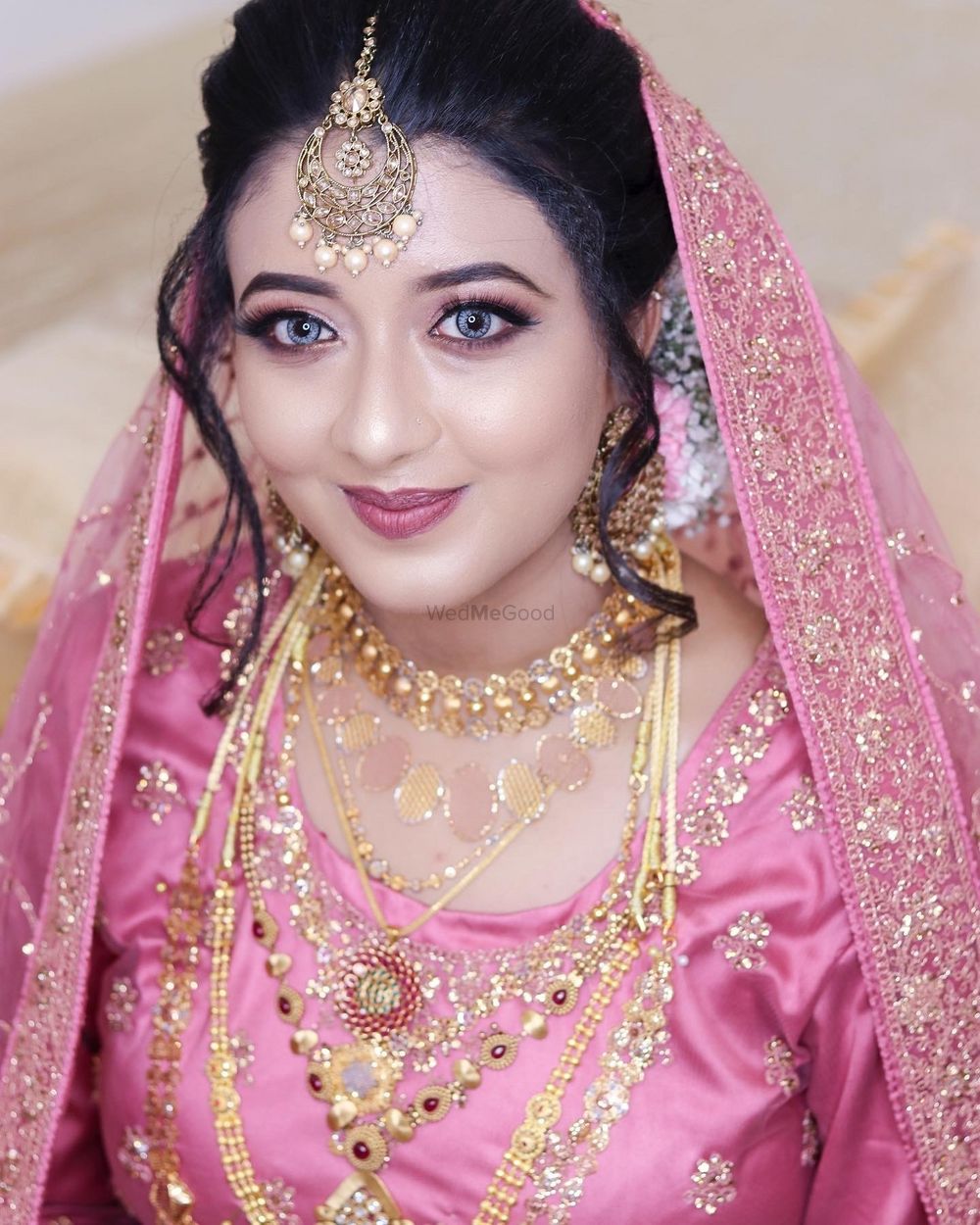 Photo From Muslim Bridal Works - By Palette n Brush