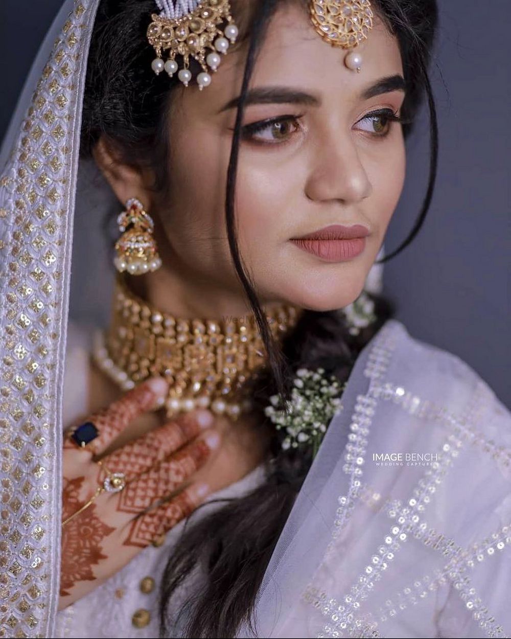 Photo From Muslim Bridal Works - By Palette n Brush