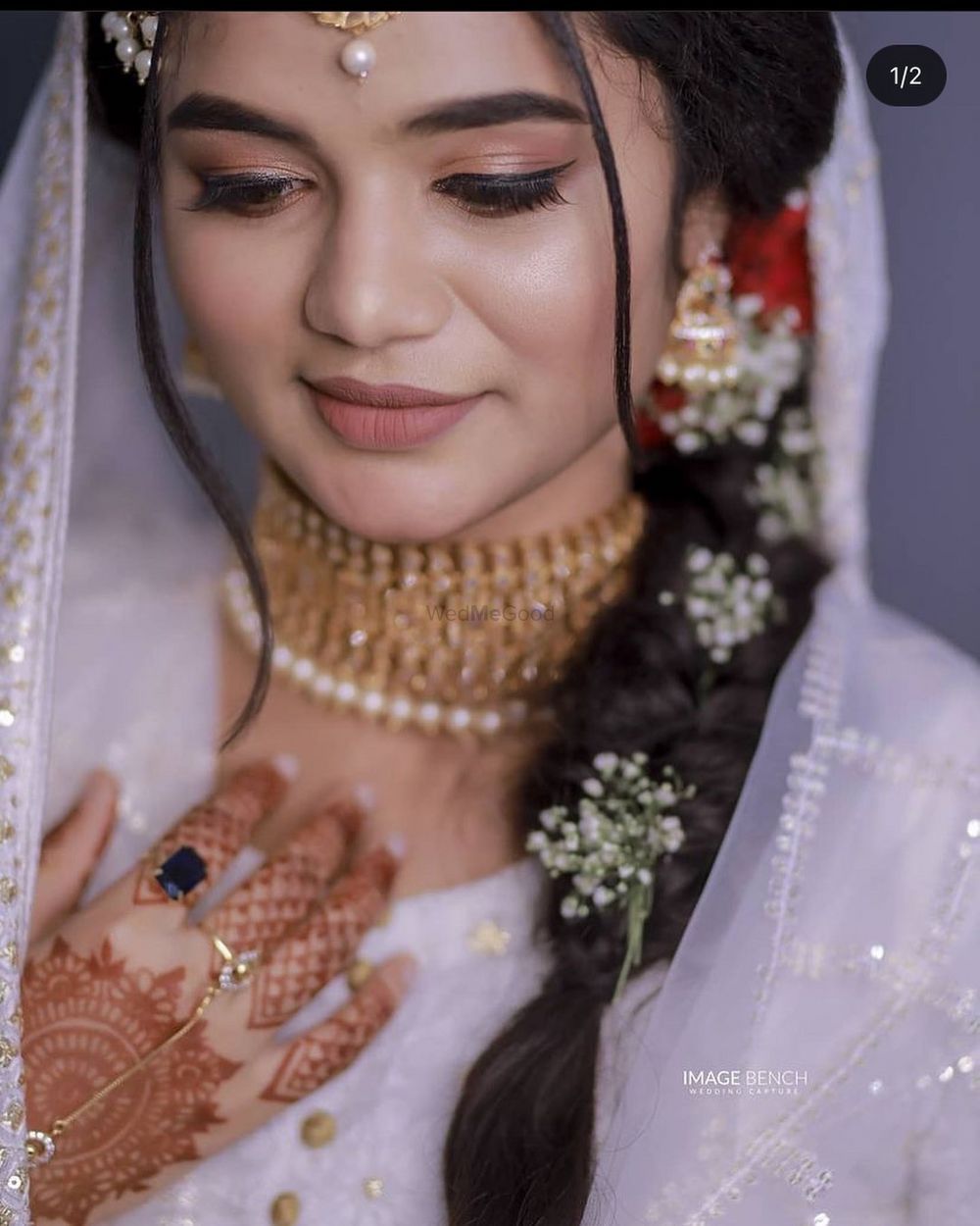 Photo From Muslim Bridal Works - By Palette n Brush