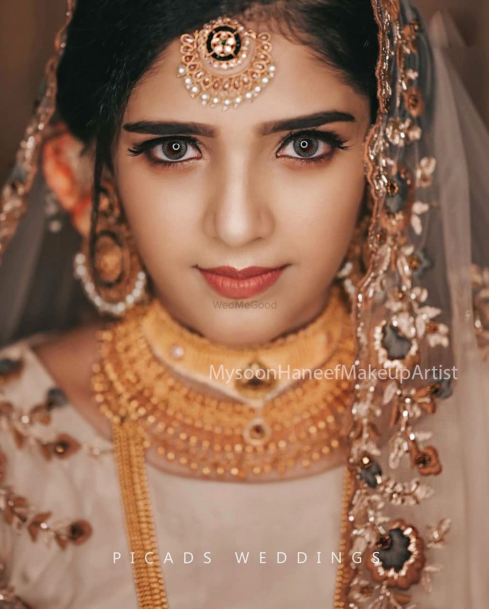 Photo From Muslim Bridal Works - By Palette n Brush