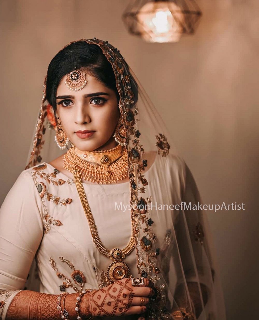 Photo From Muslim Bridal Works - By Palette n Brush