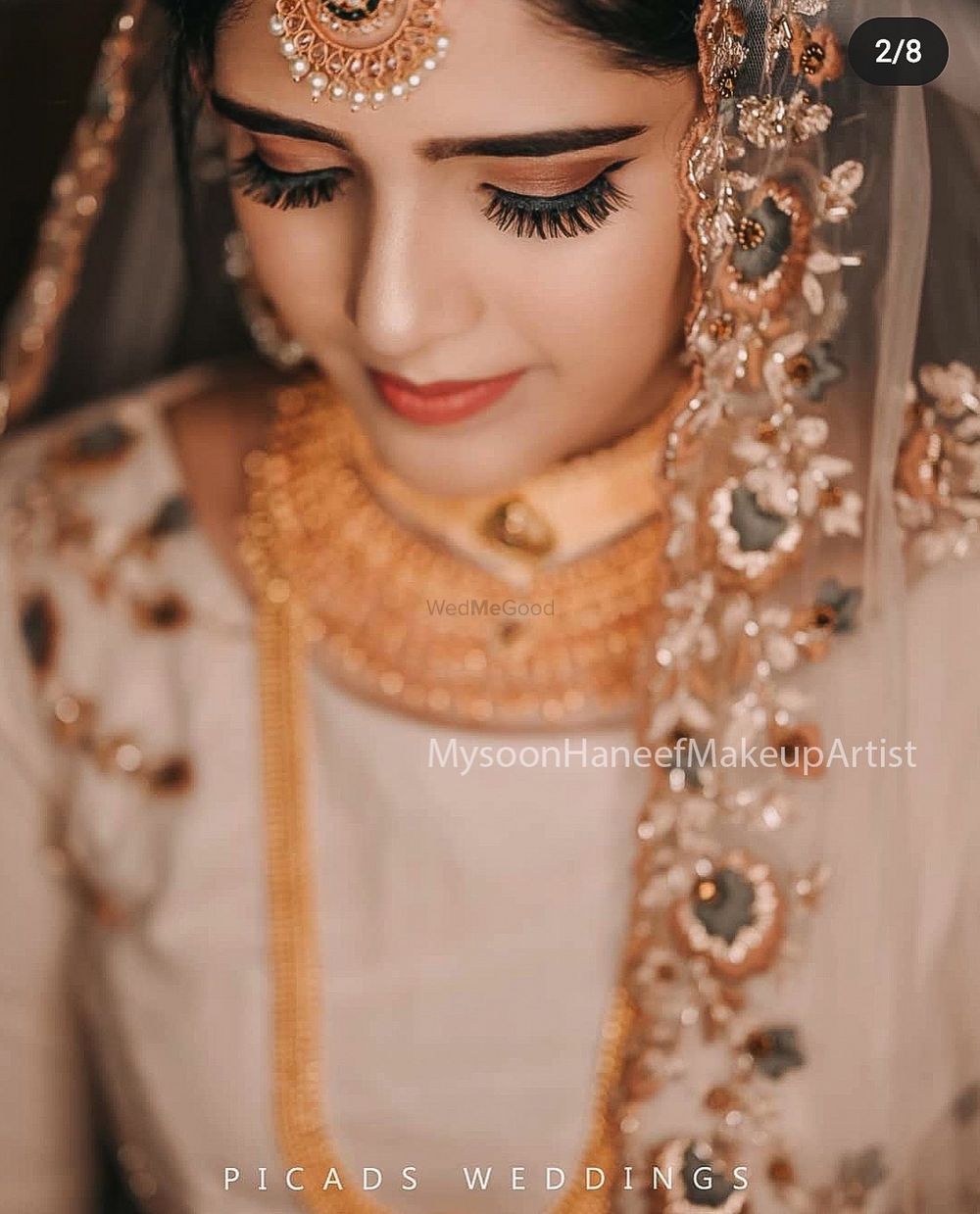 Photo From Muslim Bridal Works - By Palette n Brush