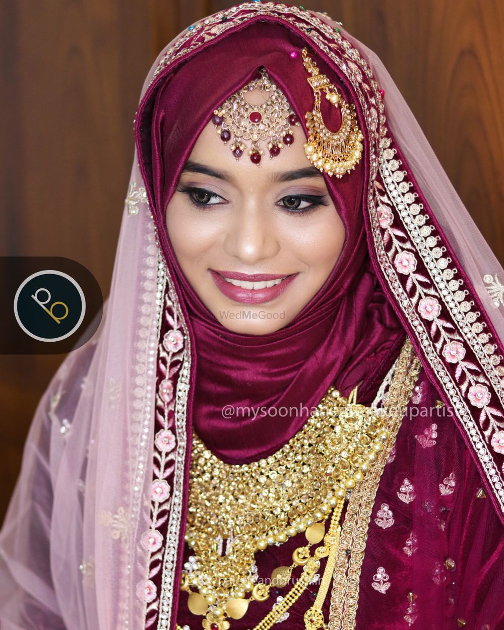 Photo From Muslim Bridal Works - By Palette n Brush