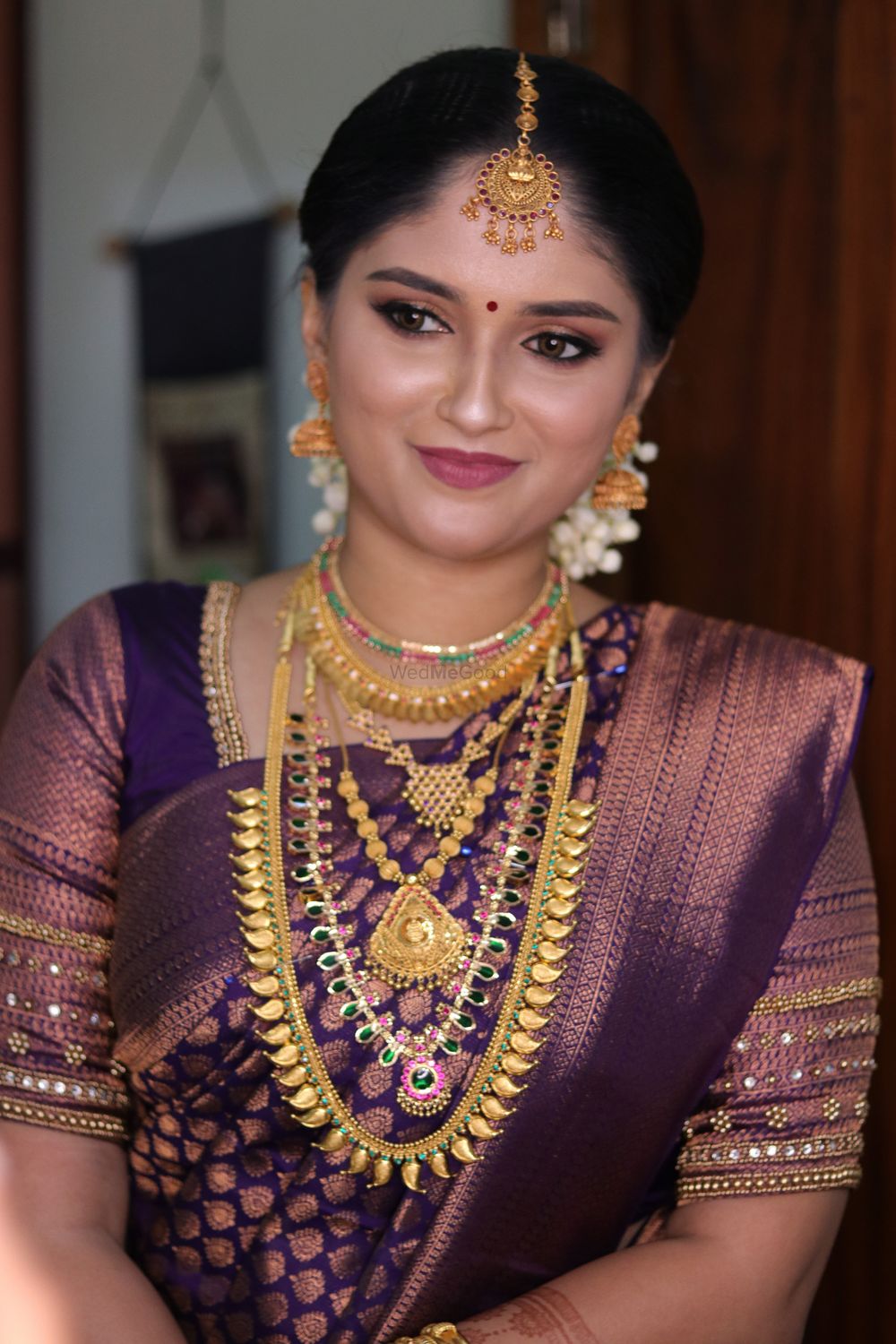 Photo From Hindu Bridal Works - By Palette n Brush