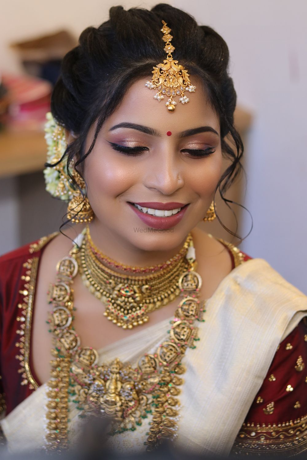 Photo From Hindu Bridal Works - By Palette n Brush