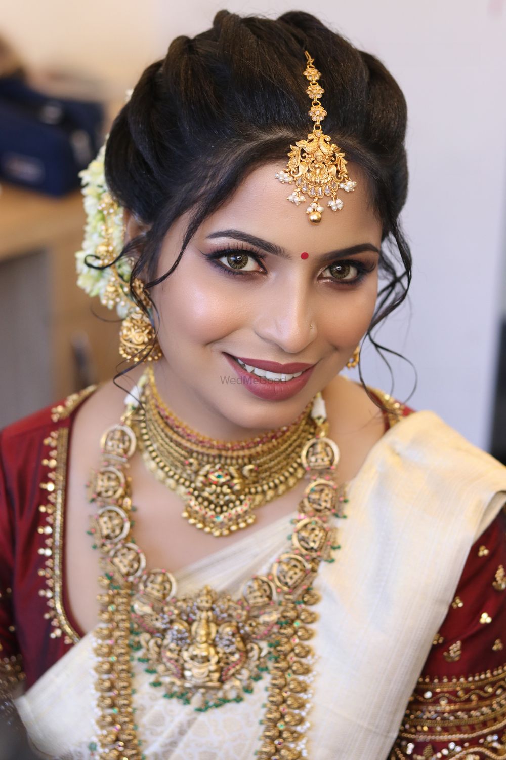 Photo From Hindu Bridal Works - By Palette n Brush