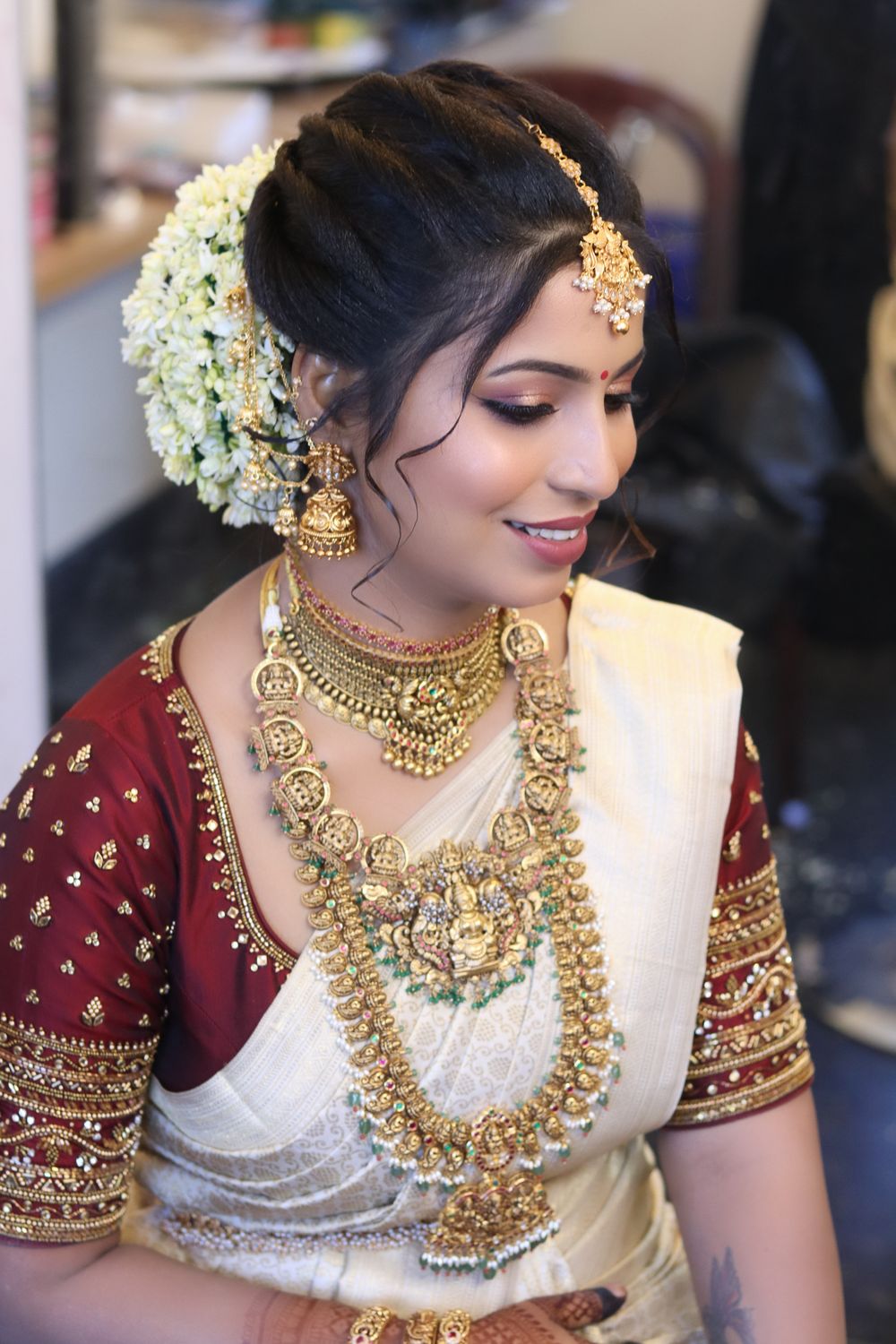 Photo From Hindu Bridal Works - By Palette n Brush