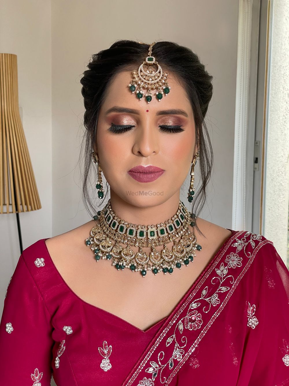Photo From North Indian bride - By Charu Makeup Artistt