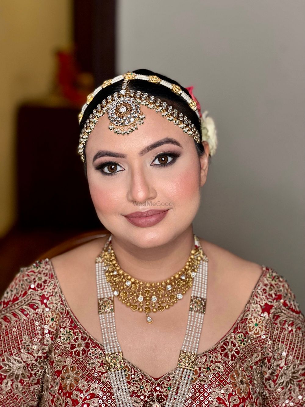 Photo From Dr. Akshita’s Bridal Makeup - By Ritcha Rao Makeup Artist