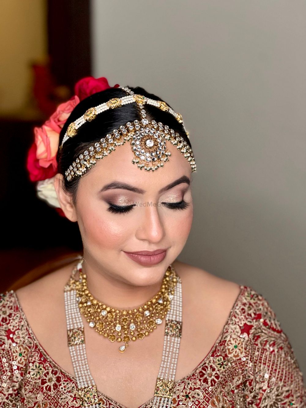 Photo From Dr. Akshita’s Bridal Makeup - By Ritcha Rao Makeup Artist