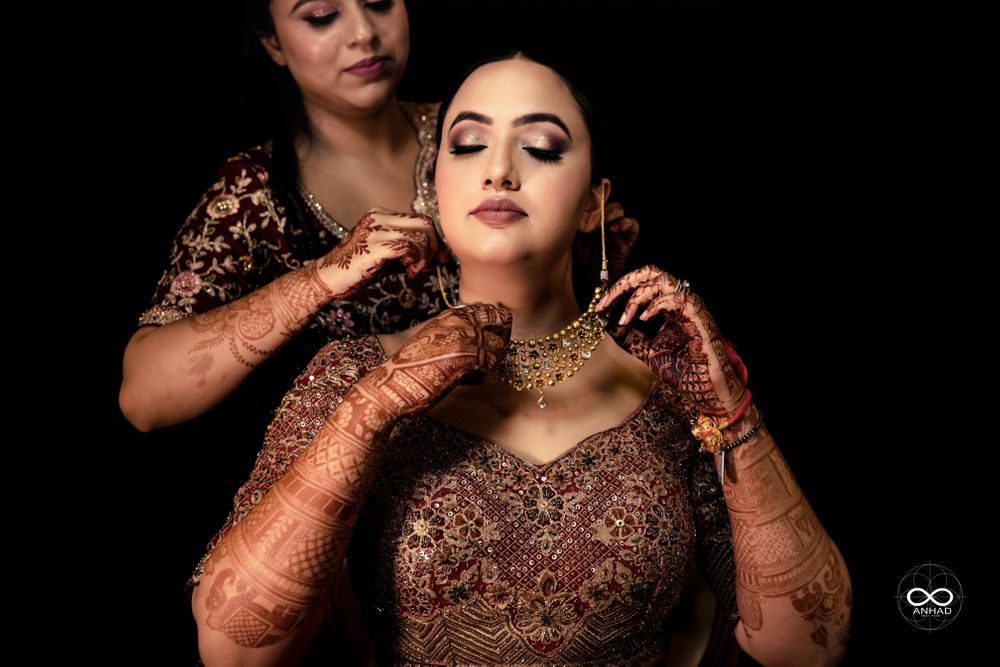 Photo From Dr. Akshita’s Bridal Makeup - By Ritcha Rao Makeup Artist