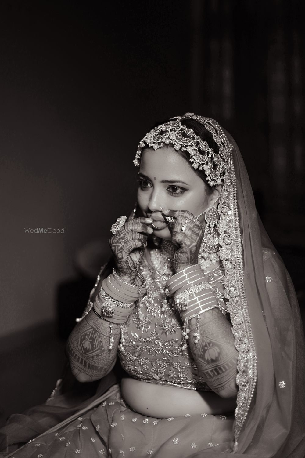 Photo From Bride  - By The Moment Capture