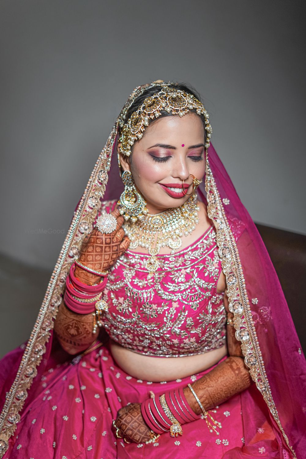 Photo From Bride  - By The Moment Capture