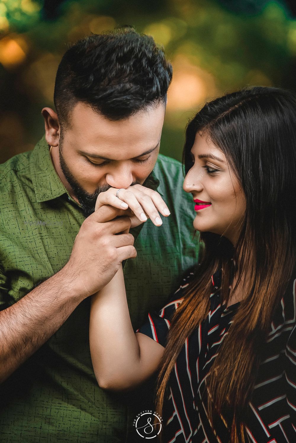 Photo From Ayonesh & Sulagna Prewedding - By The Shutter Story