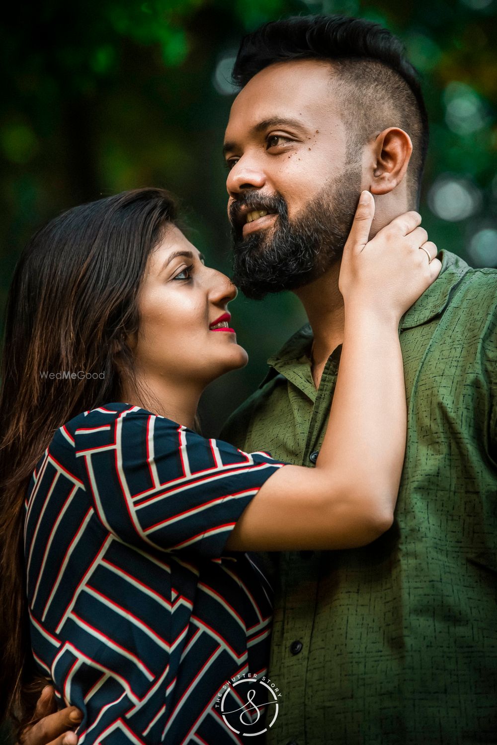 Photo From Ayonesh & Sulagna Prewedding - By The Shutter Story