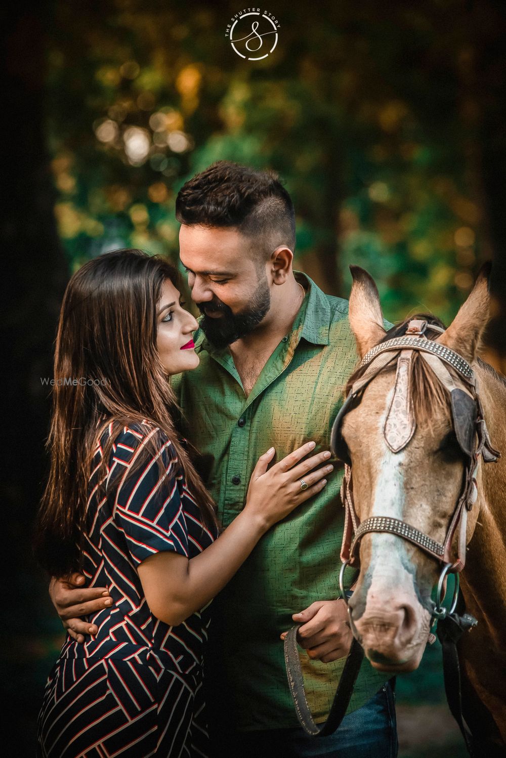 Photo From Ayonesh & Sulagna Prewedding - By The Shutter Story