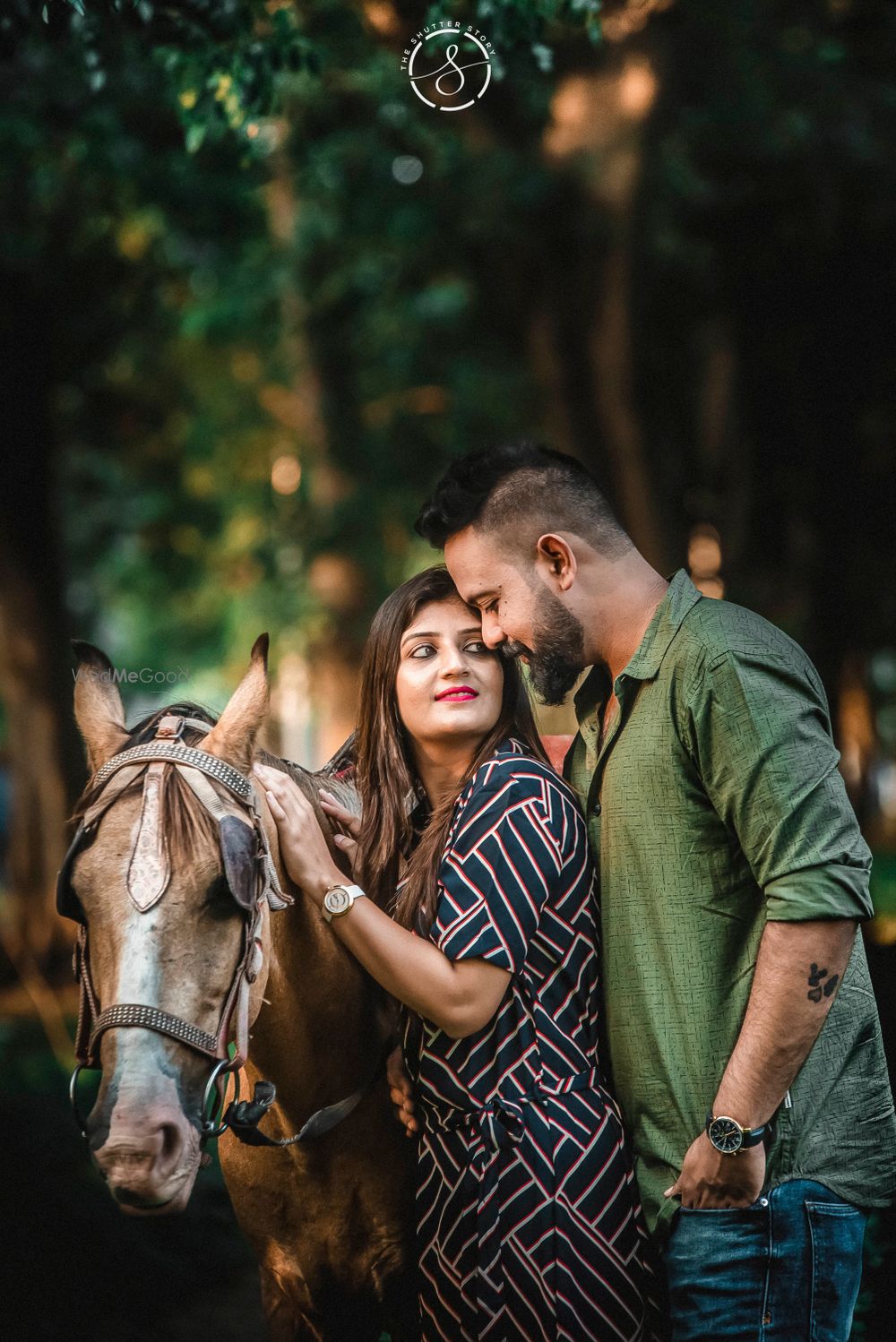 Photo From Ayonesh & Sulagna Prewedding - By The Shutter Story