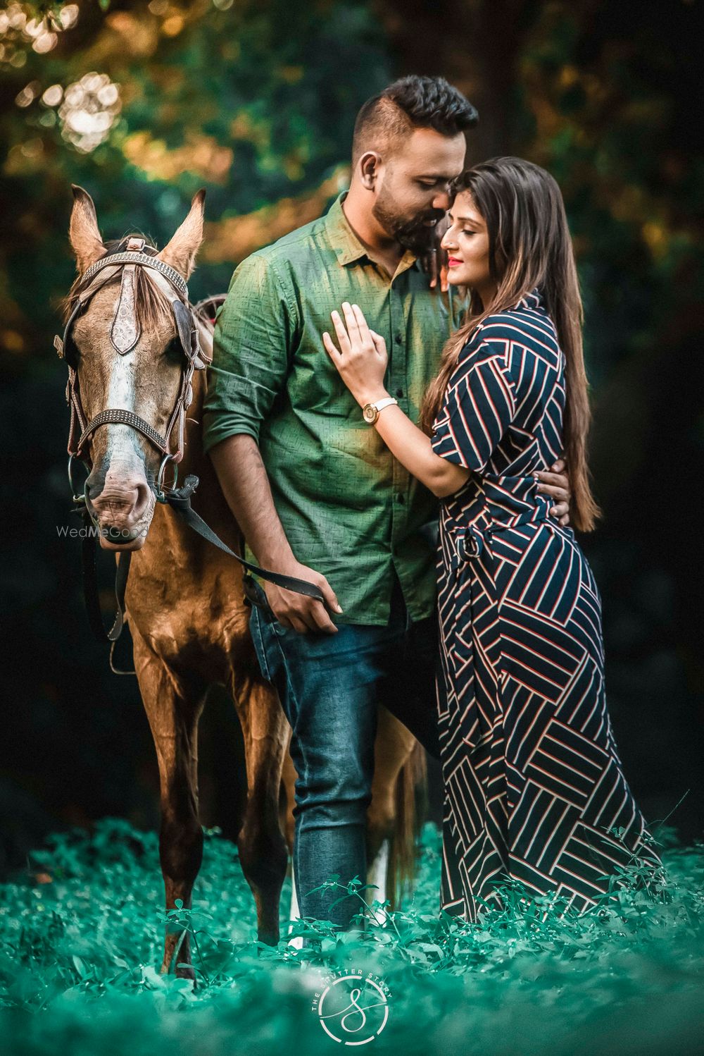 Photo From Ayonesh & Sulagna Prewedding - By The Shutter Story