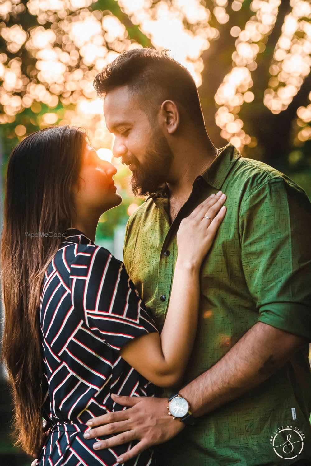 Photo From Ayonesh & Sulagna Prewedding - By The Shutter Story