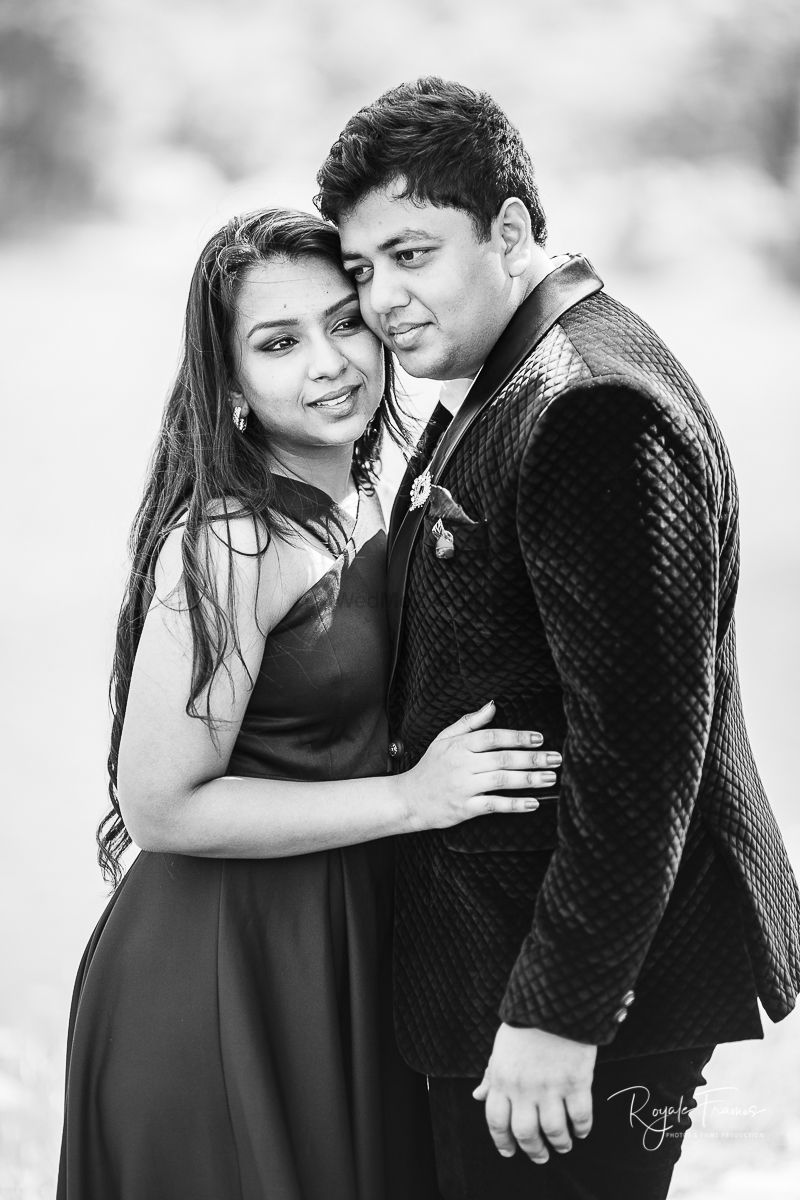 Photo From Vriti & Sumeet - By Royale Frames