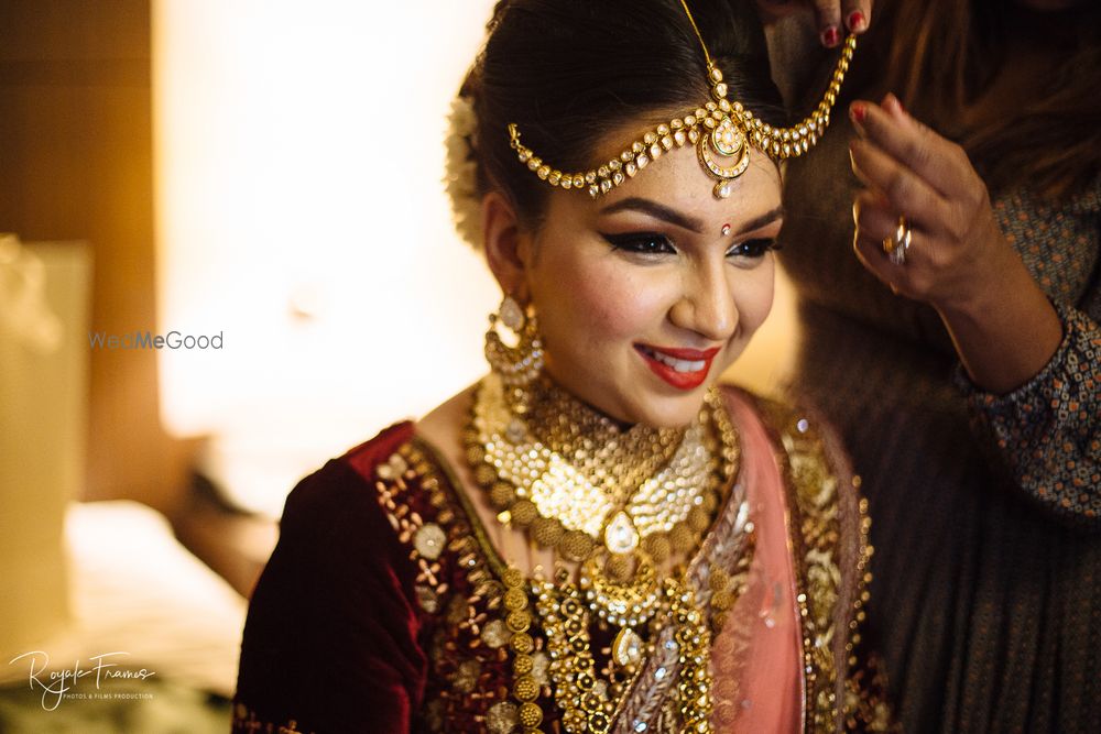 Photo From Vriti & Sumeet - By Royale Frames