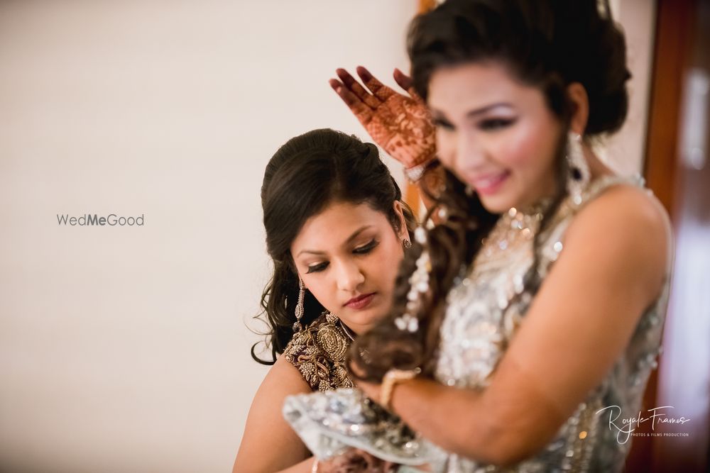 Photo From Vriti & Sumeet - By Royale Frames