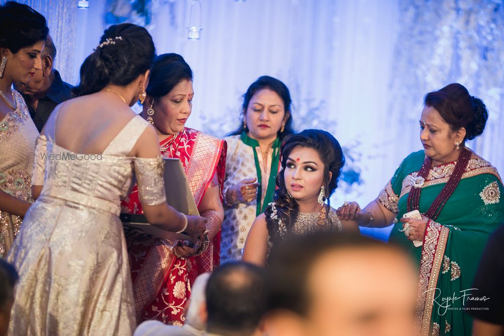 Photo From Vriti & Sumeet - By Royale Frames