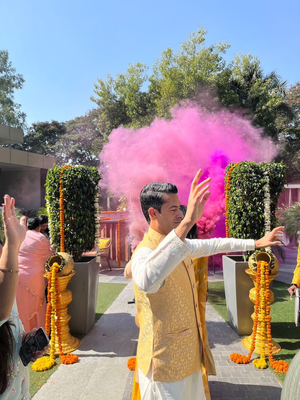 Photo From Neeraj Weds Emily  - By Kesari Events