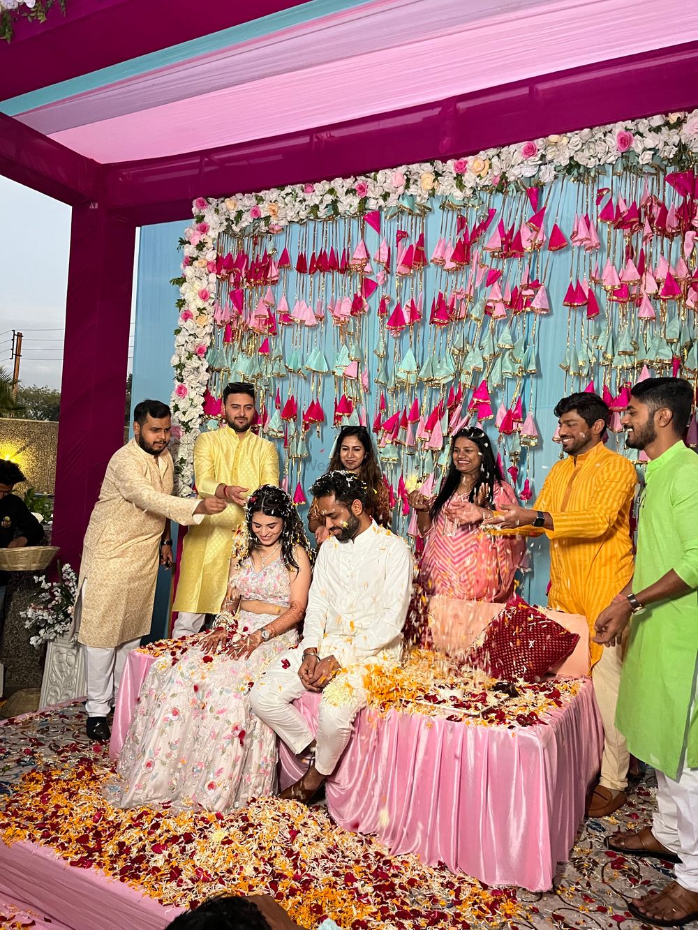 Photo From Pooja Weds Jayesh  - By Kesari Events