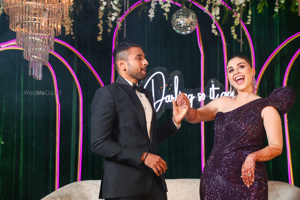 Photo From Tushar and Sara cocktail - By Studio Pearl Photography