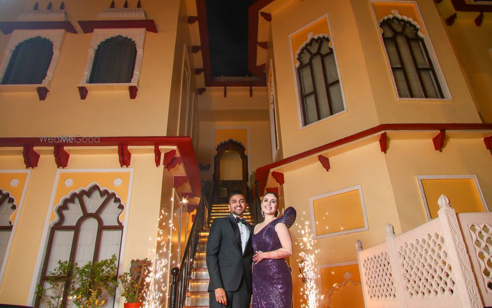 Photo From Tushar and Sara cocktail - By Studio Pearl Photography