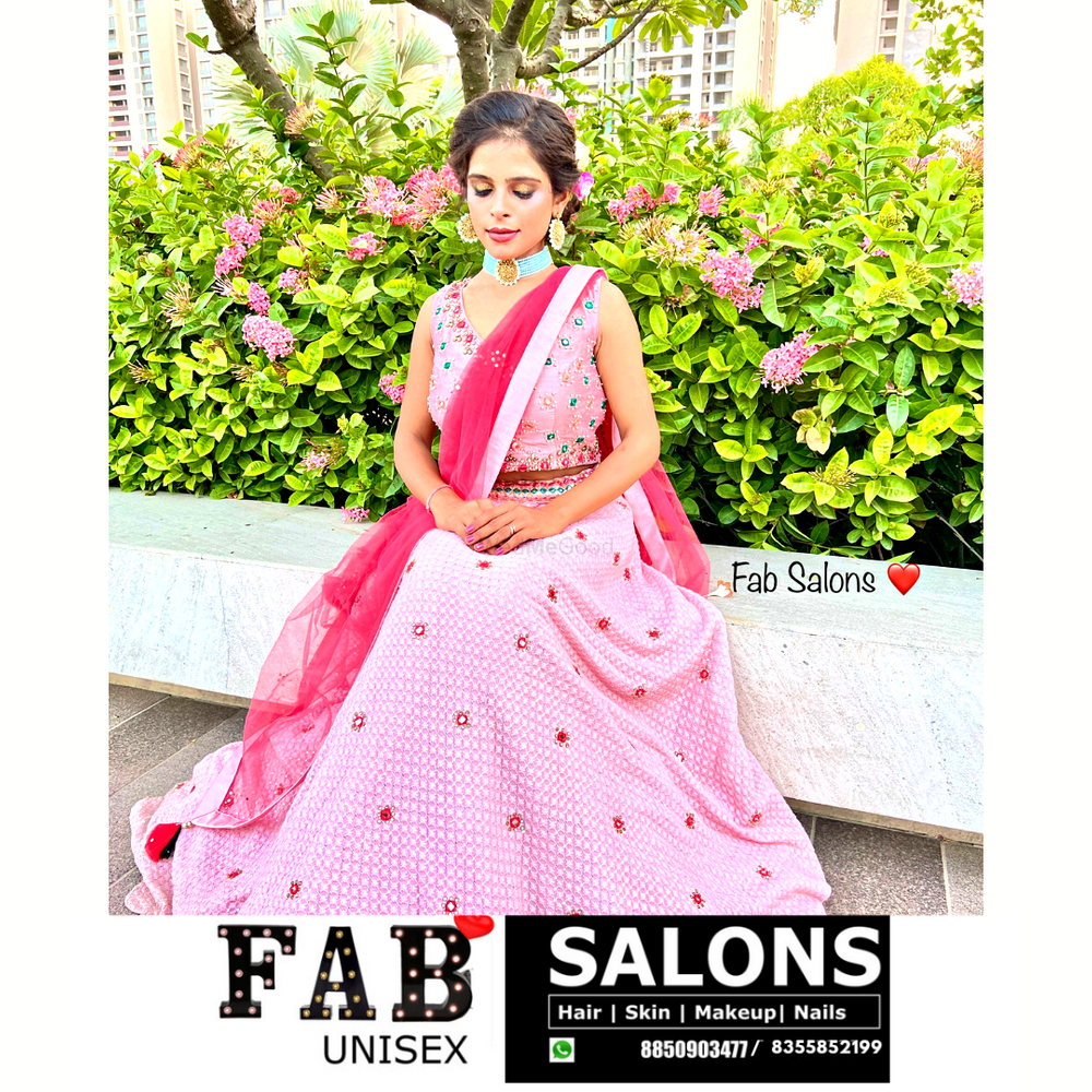 Photo From Bride Shweta - By Fab Salons