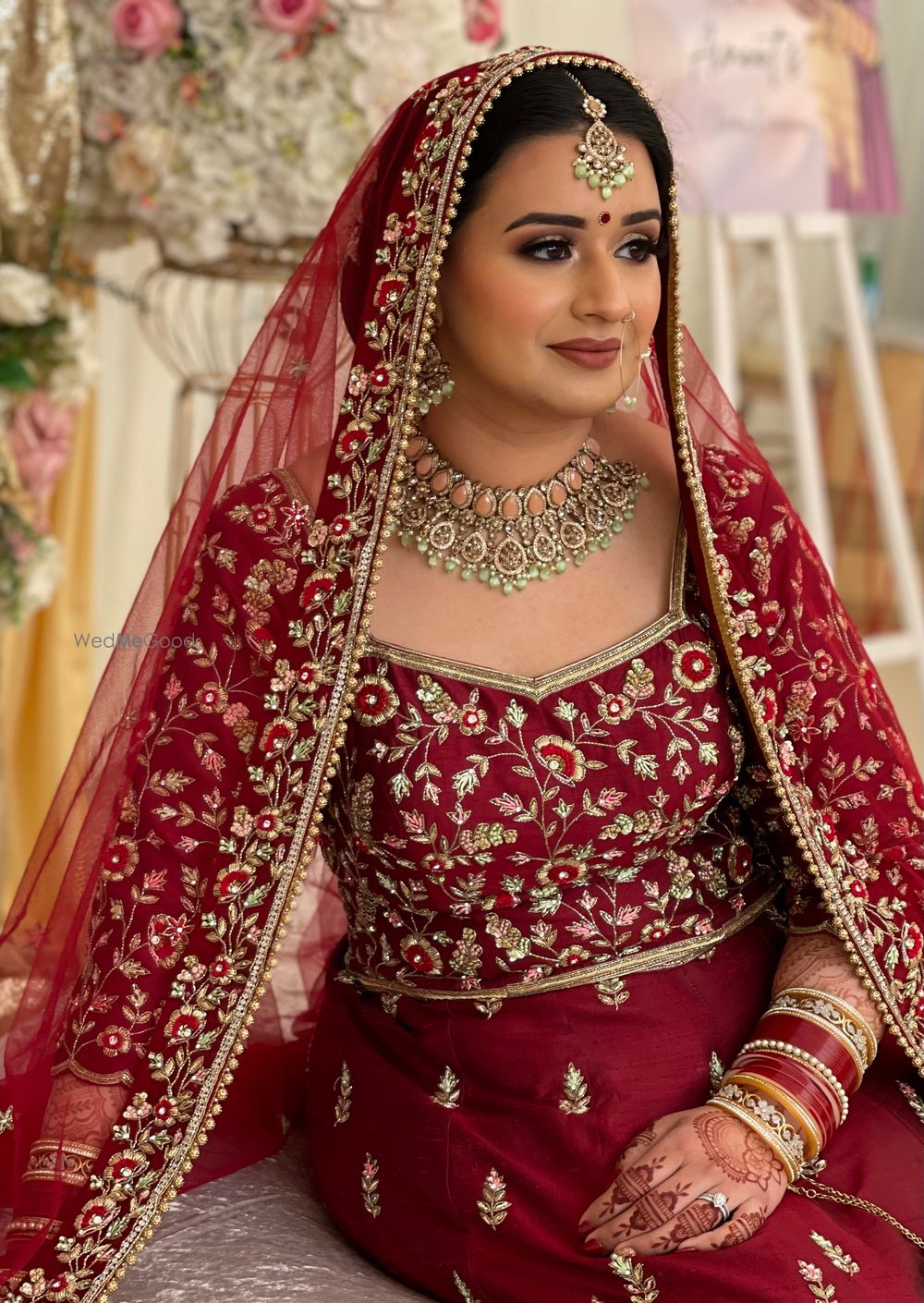 Photo From Brides - By Aman Kaur Artistry