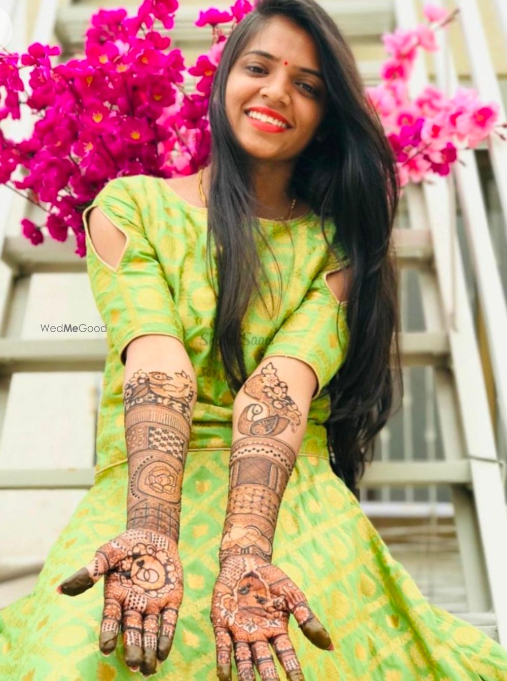 Photo From Bridal Mehandi 3d - By Bhawani Mehendi Artists