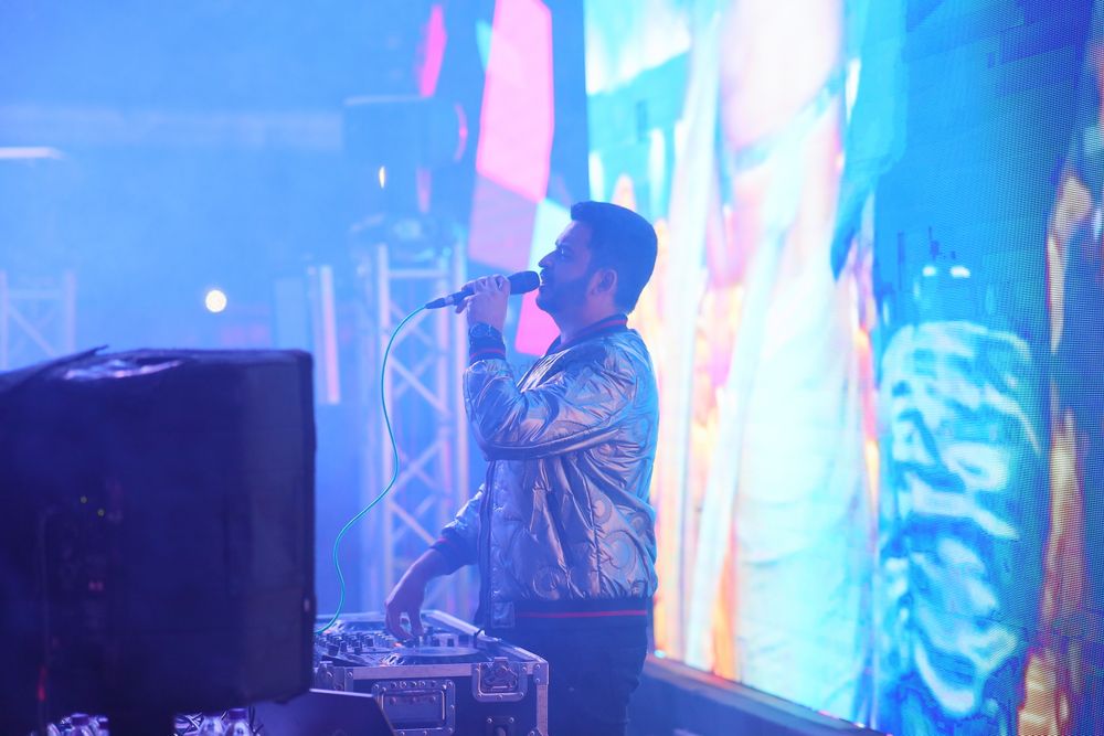 Photo From New Years Eve 2023 at Orchid Hotel, Pune - By DJ Vispi