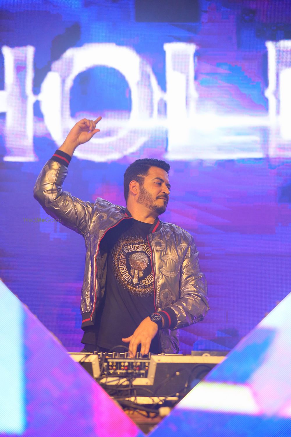 Photo From New Years Eve 2023 at Orchid Hotel, Pune - By DJ Vispi