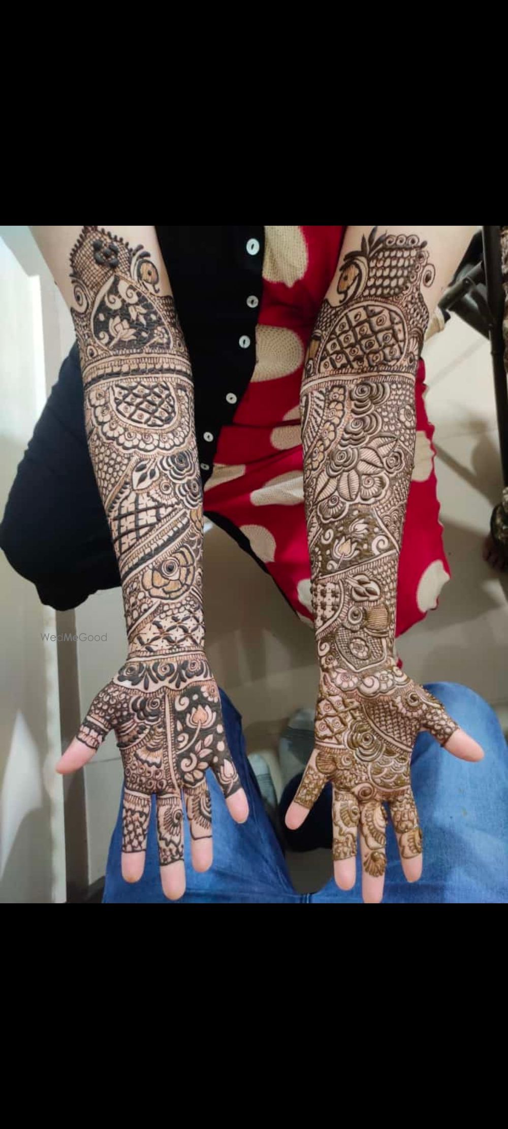 Photo From Bridal Mehandi - By Bhawani Mehendi Artists