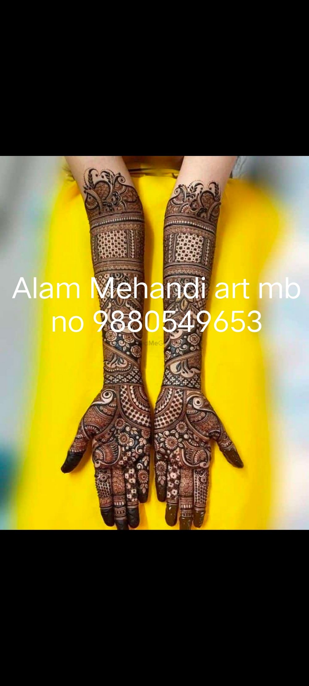 Photo From Bridal Mehandi - By Bhawani Mehendi Artists