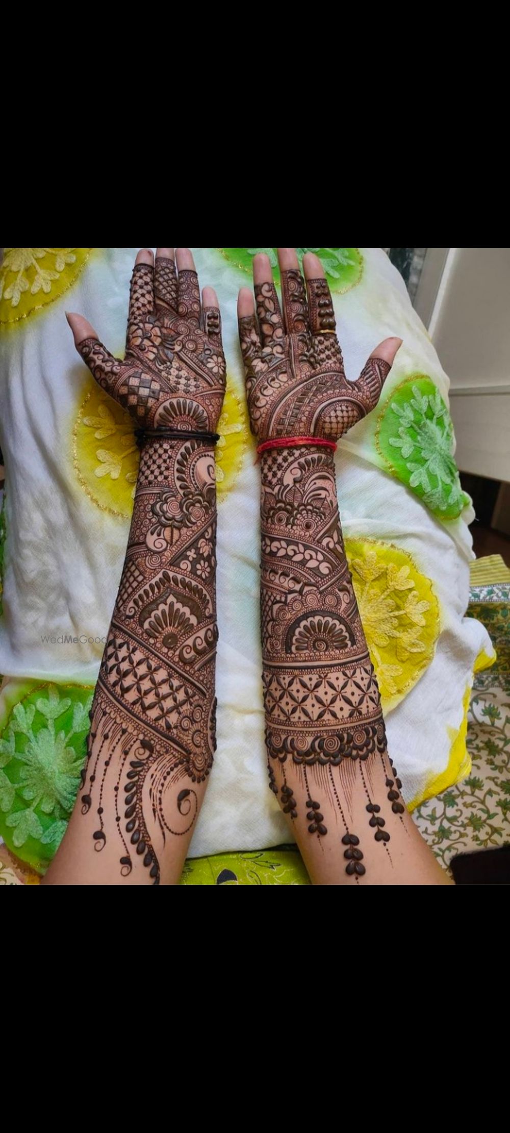 Photo From Bridal Mehandi - By Bhawani Mehendi Artists