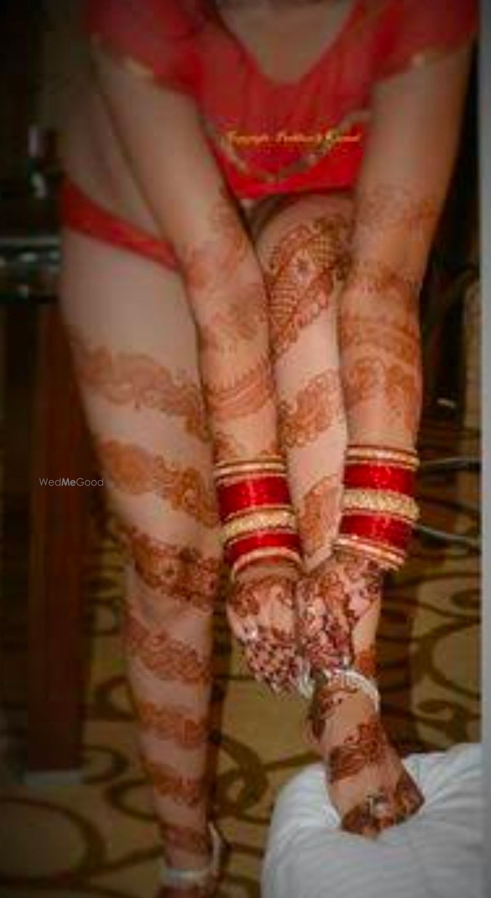 Photo From Bridal Mehandi - By Bhawani Mehendi Artists