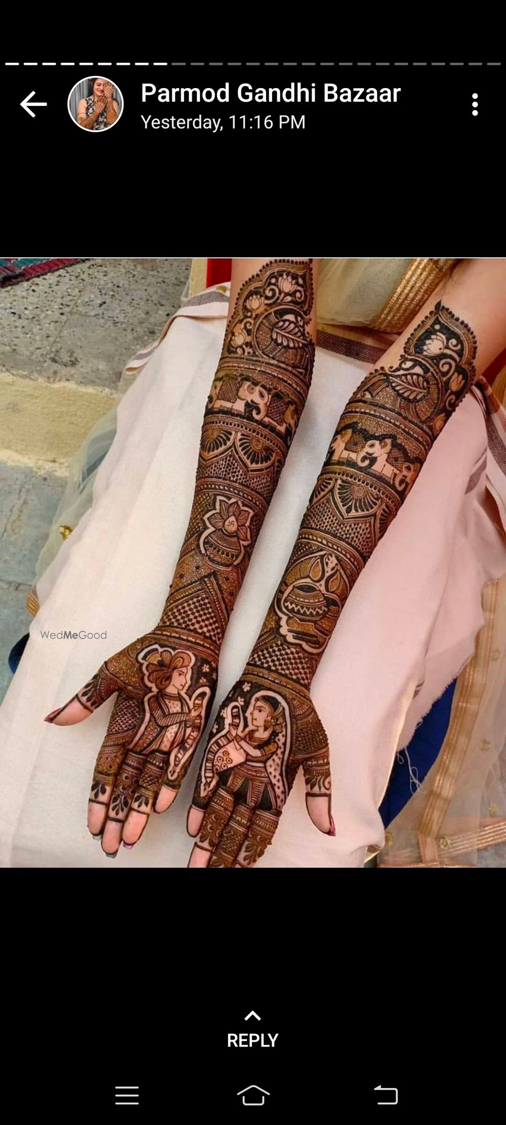 Photo From Bridal Mehandi - By Bhawani Mehendi Artists