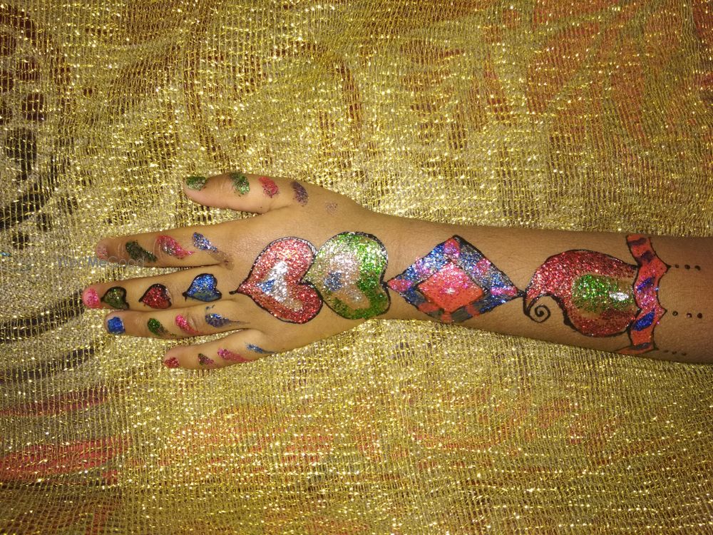 Photo From Instant mehendi - By Shirin Mehendi