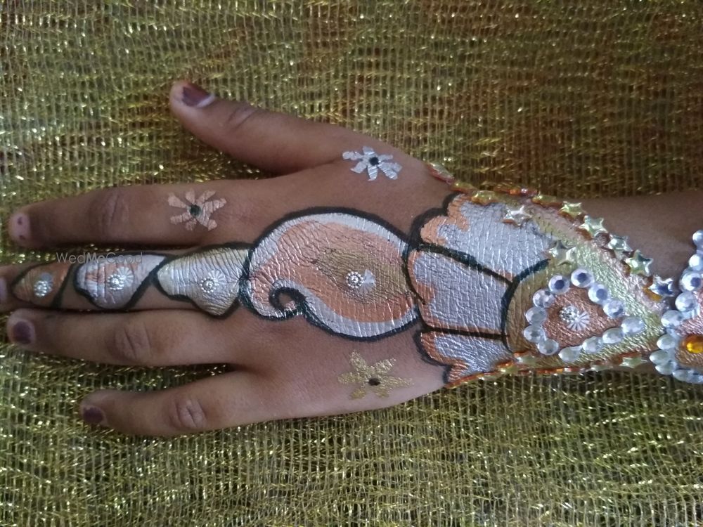 Photo From Instant mehendi - By Shirin Mehendi