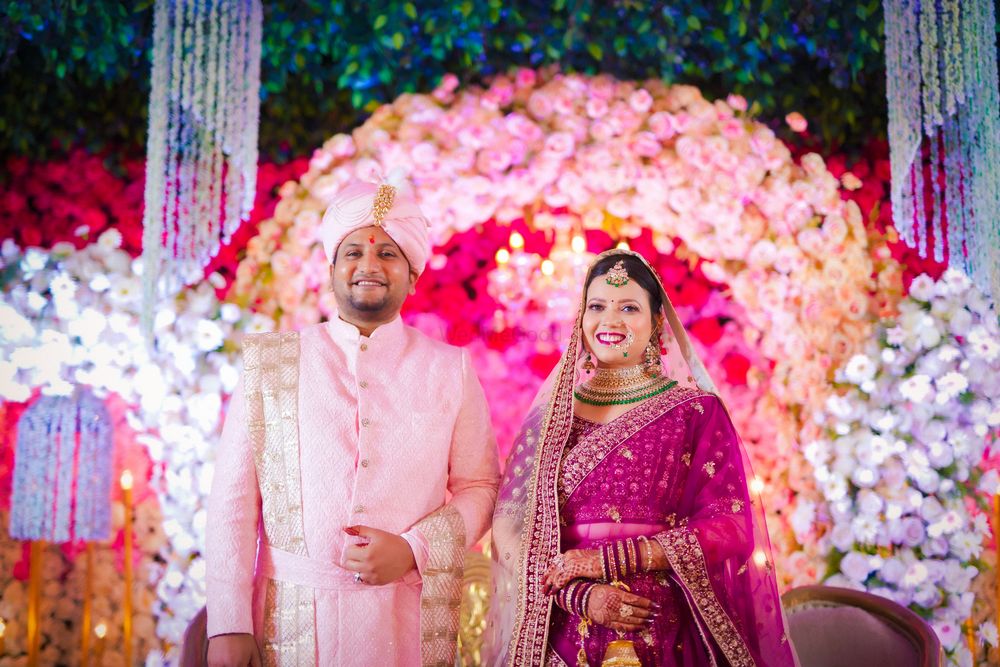 Photo From Sakshi weds Abhishek  - By Maharaja Studio