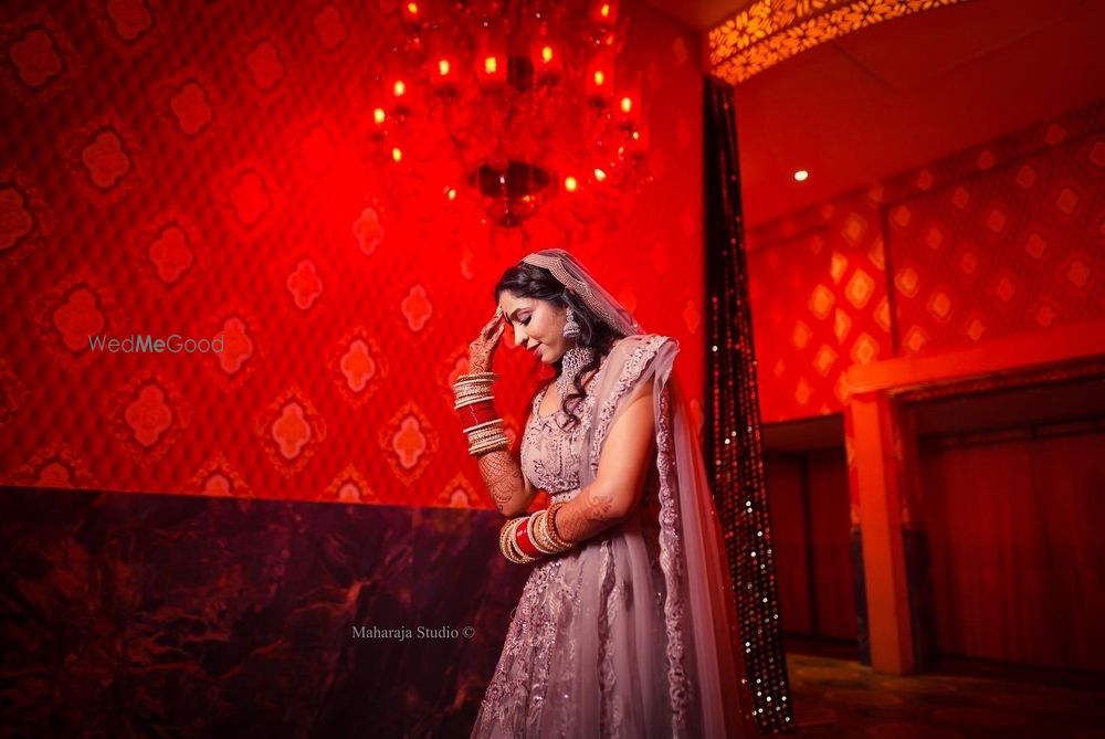 Photo From Anuja weds Gaurav - By Maharaja Studio