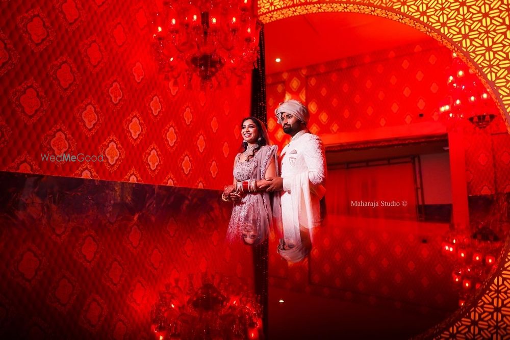 Photo From Anuja weds Gaurav - By Maharaja Studio